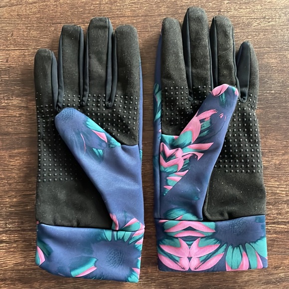 Burton Multicolor Floral Park Gloves - Picture 5 of 6